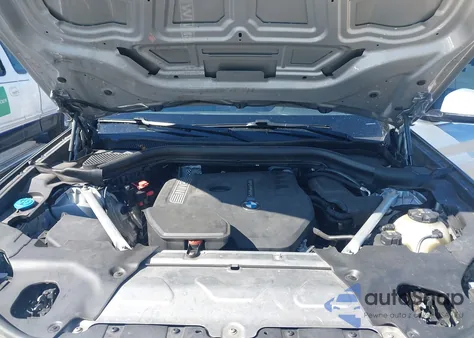 2019 BMW X3 xDrive30I из США, поврежденный, VIN 5UXTR9C56KLE11243